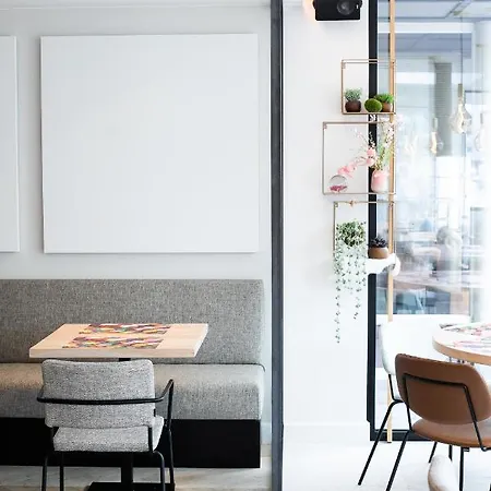 Отель Rewindhotel Остдёйнкерке