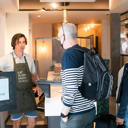 Rewindhotel Остдёйнкерке