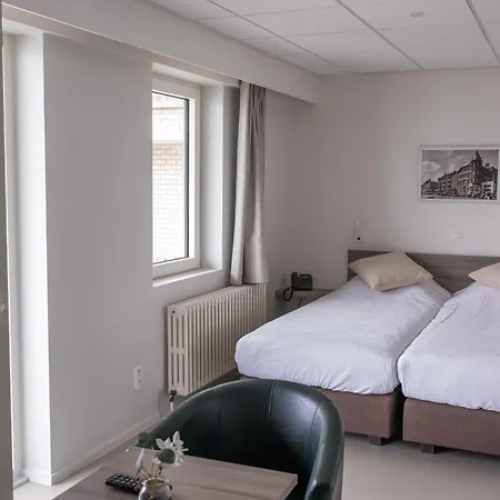 Rewindhotel Hotel Oostduinkerke