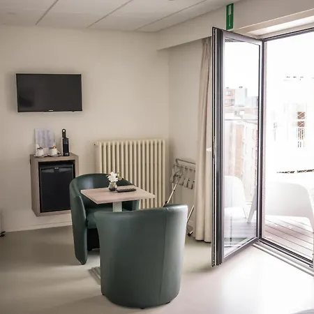 Hotel Rewindhotel Oostduinkerke