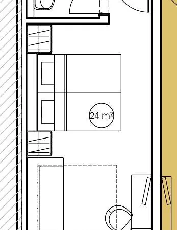 Hotel Rewindhotel Oostduinkerke