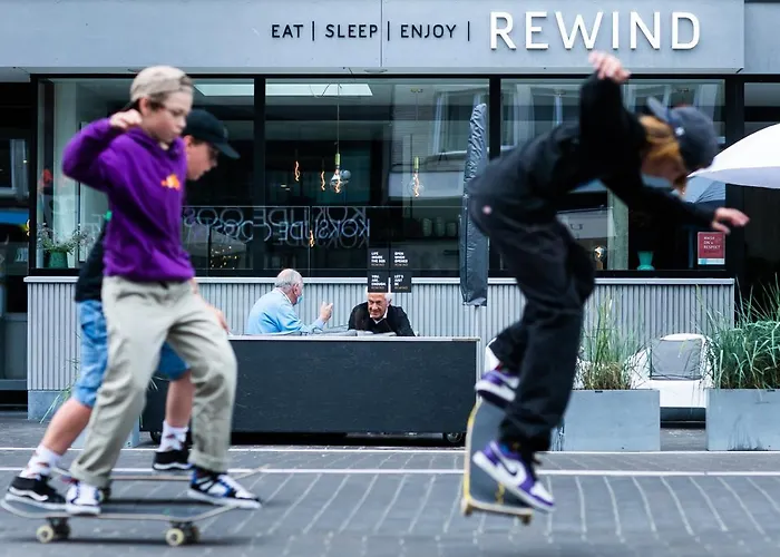 Rewindhotel Ξενοδοχείο 3*