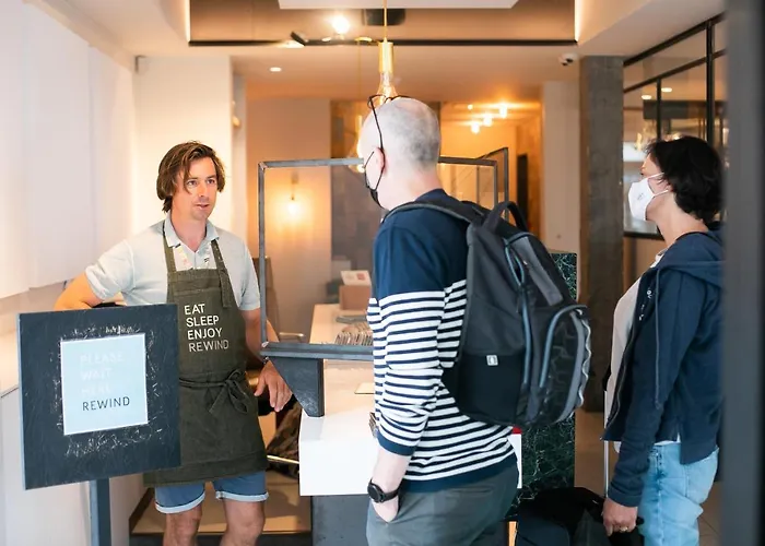 Rewindhotel Oostduinkerke