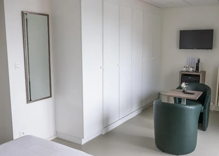 Rewindhotel 3* Oostduinkerke