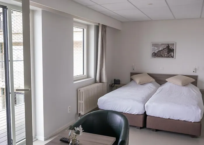 Rewindhotel Hotel Oostduinkerke