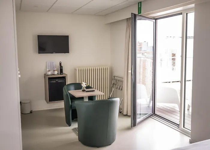 Hotel Rewindhotel Oostduinkerke